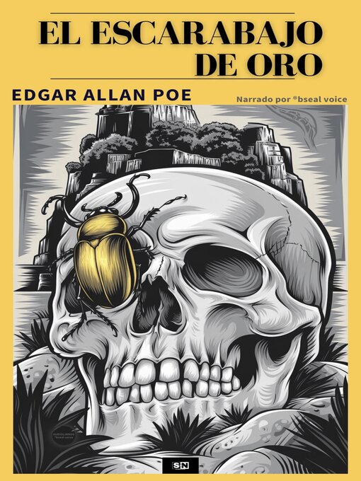 Title details for El escarabajo de oro by Edgar Allan Poe - Available